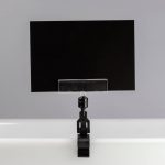 1. Cenovnik folija (CF) sa malim R osloncem sa okretnim prihvatom za foliju (ORMOF)