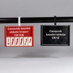 1. Cenovnik kasetni 1 (CK1) sa A osloncem (OA)