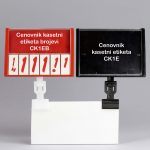 1. Cenovnik kasetni 1 (CK1) sa T osloncem (OT)