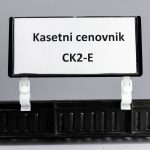 1. Cenovnik kasetni 2 (CK2) sa malim R osloncem (ORM)