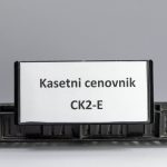 1. Cenovnik kasetni 2 (CK2) sa velikim R osloncem (ORV)