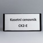 1. Cenovnik kasetni 2 etiketa (CK2E)