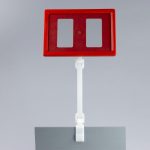 1. Cenovnik ram A7 (CRA7) sa malim R osloncem i distancerom od 10cm (ORM10)