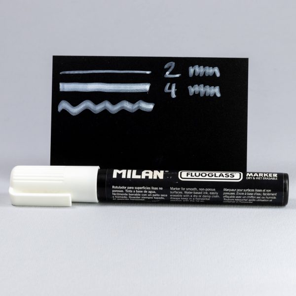 1. Kreda flomaster 2-4mm