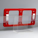 1. Ram displej A4_3 (RDA4_3) sa spajalicom (OSO)