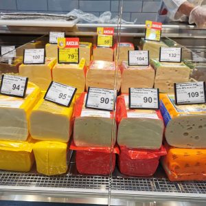 Držač za cene kasetni 1 (CK1) sa L osloncem (OL) - Slika 3