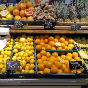 Držač za cene folija (CF) sa malim R osloncem sa okretnim prihvatom za foliju (ORMOF) - Slika 4