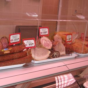 Držač za cene ram A7 (CRA7) sa igla osloncem (OI) - Slika 4