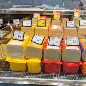 Držač za cene kasetni 1 (CK1) sa G osloncem (OG) - Slika 5