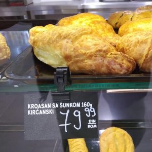 Držač za cene kartica (K1, K2) sa R osloncem (ORMK, ORVK) - Slika 6