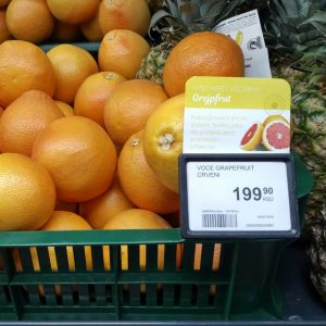 Držač za cene ram A8 (CRA8) sa malim R osloncem (ORM3) - Slika 6