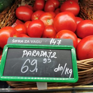 Držač za cene ram A4/3 (RDA4/3) sa osloncem spiralom (OSP) - Slika 6