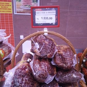 Držač za cene ram A7 (CRA7) sa malim R osloncem (ORM3) - Slika 7