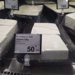 8. U primeni Cenovnik kasetni 1 sa malim R osloncem