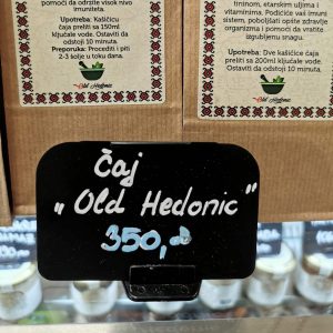 Držač za cene kartica (K1, K2) sa M osloncem (OMK) - Slika 7