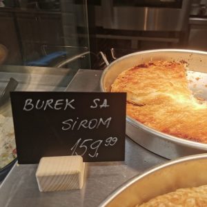 Držač za cene folija (CF) sa drvenim osloncem (ODK) - Slika 8