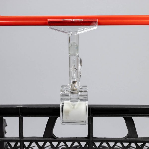 1. Držač rama štipaljka sa T kone