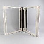 1. Nosač zidni za pet okretnih A4 ramova (NZ5A4)