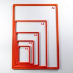 1. Ramovi plakatni A2-A6 (RPA2-RPA6)