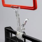 2. Držač rama štipaljka sa T kone