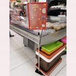 2. U primeni Podesivi (teleskopski) tip 4