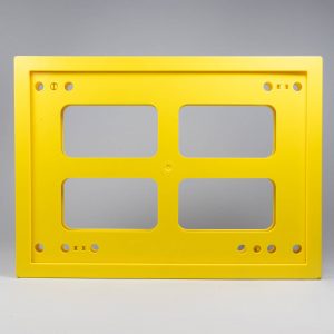 Dupli ram za kolica 2 (RK2A4) - Slika 3