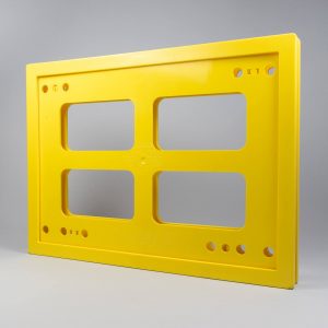 Dupli ram za kolica 2 (RK2A4) - Slika 4