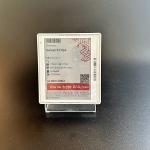 Kliritni držač za ESL 1 (KDE1) - Slika 3