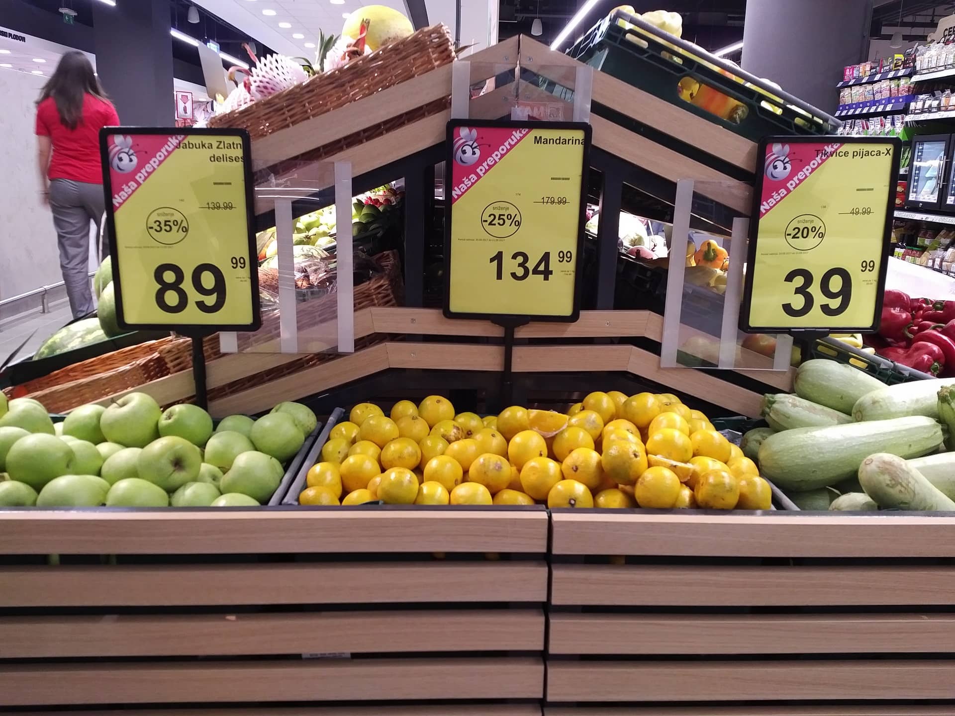 Stalak sa ramom a4 pvc police cena prodaja proizvodnja novi sad beograd nis srbija